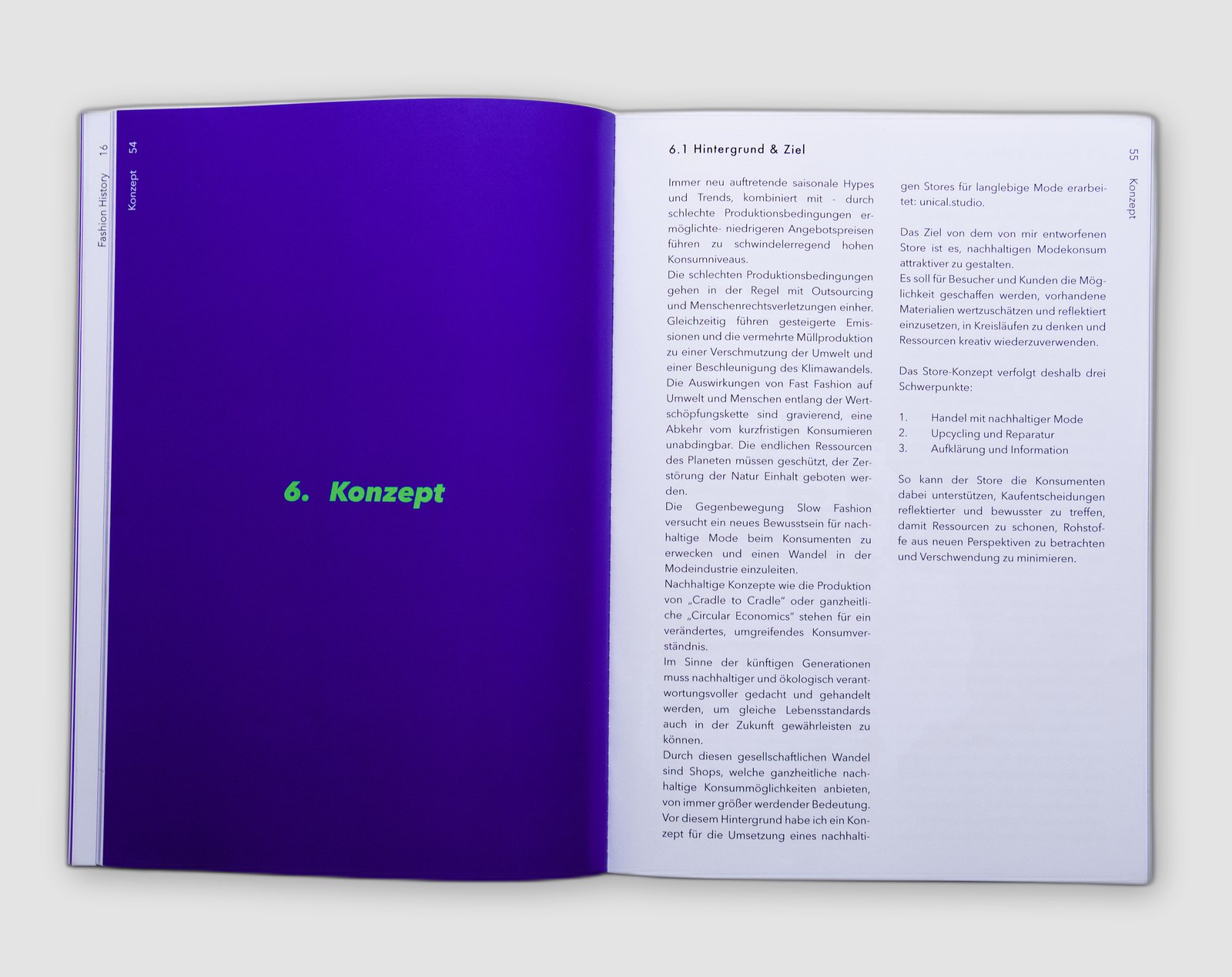 unical.studio – Thesis 5